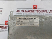 Rolls-royce Mpc-300 Terminal Controller Used