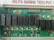 Rolls-royce Mpc-300 Terminal Controller Pcb Module