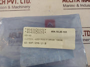 Rolls-royce P42021 Item 42021 Copper Casting Steel Plate L=102