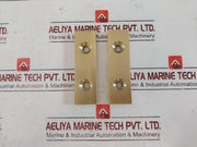 Rolls-royce P42021 Item 42021 Copper Casting Steel Plate L=102