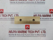 Rolls-royce P42021 Item 42021 Copper Casting Steel Plate L=102