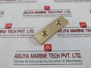 Rolls-royce P42021 Item 42021 Copper Casting Steel Plate L=102