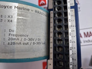 Rolls-royce Rraio16 Alarm Module 20Ma/0-30V Di ±20Ma Out/0-30V Out