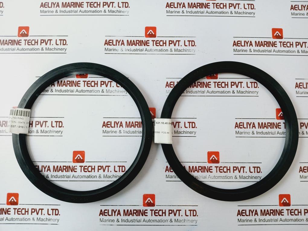 Rolls-royce Ulstein 190 X 220 X 15 Sealing Ring F5256 Line 8    