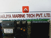 Rolls-royce Wrc1021B Controller Board 