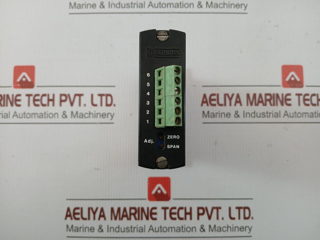 Ronan Used Condition Thermocouple Transmitter 0-600˚C X54
