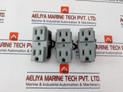 Rongfeng E-06 Au Plug Power Socket 15A, 125Vac