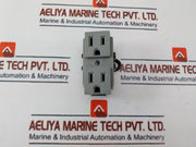 Rongfeng E-06 Au Plug Power Socket 15A, 125Vac