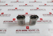 Ronken P91A12156K52 Capacitor 6542310003 15Mf 370Ac 60Hz 10000 Afc