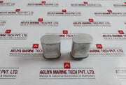 Ronken P91A12156K52 Capacitor 6542310003 15Mf 370Ac 60Hz 10000 Afc