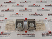 Ronzio 01Zag37C4421D Aluminium Gear Pump 260 Bar Gpr1