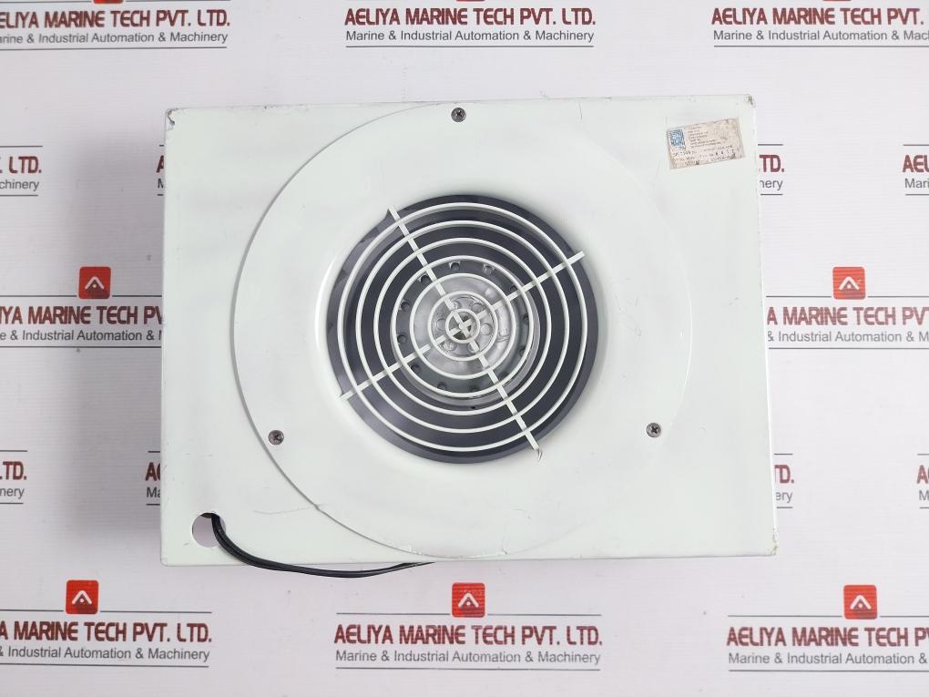 Roof Mounted Fan 230v-50/60 Hz-0,2a; 42w By Rittal Sk3149