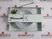 Roof Mounted Fan 230v-50/60 Hz-0,2a; 42w By Rittal Sk3149
