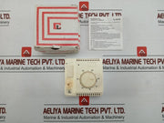 Room Thermostat 0-30c Campini Ty 90-M4