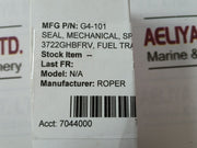 Roper G4-101 Mechanical Seal