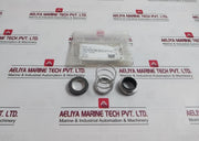 Roper G4-101 Mechanical Seal 3722Ghbfrv 10 Hp 115 Gpm @ 100 Psi