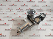 Ros Spectator 36:1 Underwater (Subsea) Camera Assembly With Integrated Light Used