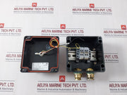 Rose 21 121209 Junction Box For Electrical Heat Tracing System Ptb01Atex1061U