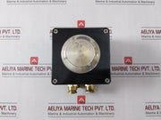 Rose 21 121209 Junction Box For Electrical Heat Tracing System Ptb01Atex1061U