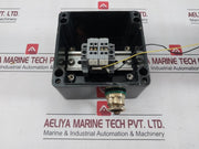 Rose 26 121209 Junction Box For Electrical Heat Tracing System Ptb01Atex1061U
