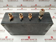 Rose Systemtechnik 26 254012 Helideck Monitoring System F01U009299