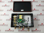 Rose Systemtechnik 26 254012 Helideck Monitoring System F01U009299