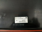 Rose Systemtechnik 26 254012 Helideck Monitoring System F01U009299