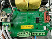Rose Systemtechnik 26 254012 Helideck Monitoring System F01U009299
