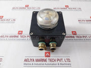 Rose 21 121209 Junction Box For Electrical Heat Tracing System Ptb01Atex1061U