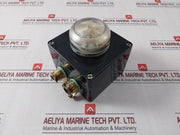 Rose 21 121209 Junction Box For Electrical Heat Tracing System Ptb01Atex1061U