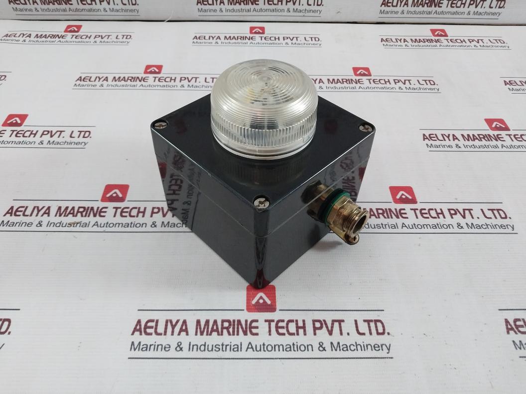 Rose 26 121209 Junction Box For Electrical Heat Tracing System Ptb01Atex1061U
