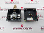 Rose Systemtechnik 26 121209 Junction Box Terminal Block Assembly