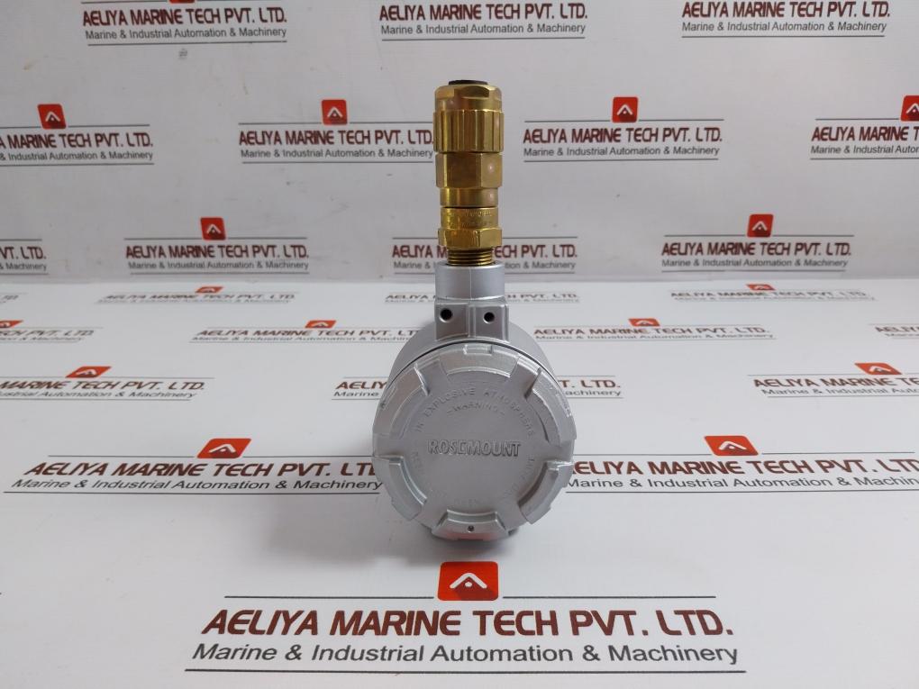 Rosemount-2-75V-2-0-Ma-Rev-A-Temperature-Sensor-Assembly-KEMA-99ATEX8715-210389-1