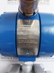 Rosemount-4-20Ma-140-Bar-370Mbar-30-Vdc-Pressure-Transmitter-1151-Dp4-E22-C1-R2-D3-I8-2089-13