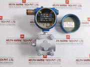 Rosemount-4-20Ma-140-Bar-370Mbar-30-Vdc-Pressure-Transmitter-1151-Dp4-E22-C1-R2-D3-I8-2089-8