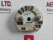 Rosemount 00644-7600-0001 Hart Temperature Transmitter Baseefa12Atex0101X