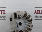 Rosemount 00644-7600-0004 Temperature Transmitter 4-20Ma Sw1.1.1