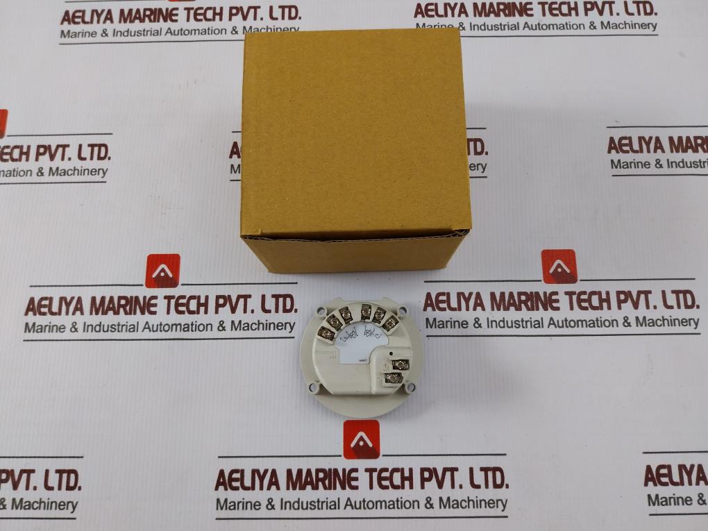 Rosemount 00644-7620-0001 Hart Temperature Transmitter Head
