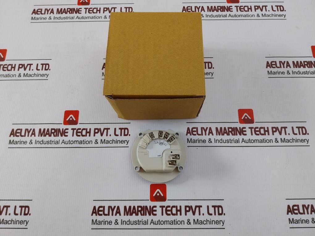 Rosemount 00644-7620-0002 Hart Temperature Transmitter Head Hw.2