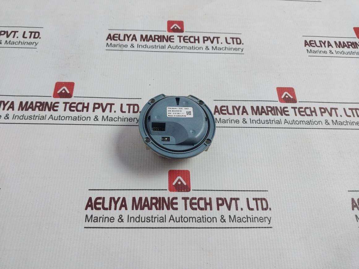 Rosemount 00644-7620-0002 Hart Temperature Transmitter Hw 1.0.0