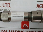 Rosemount 0065N32J0G80N0340E7Ma Sensor And Thermowell 328-mm