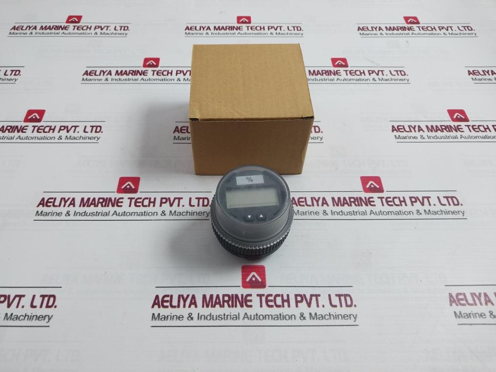 Rosemount 00751-0045 Field Signal Indicator Lcd Display Assembly