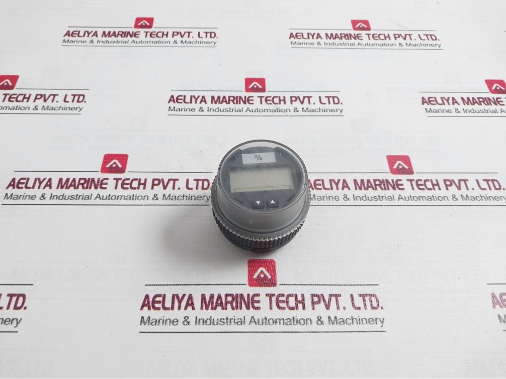 Rosemount 00751-0045 Field Signal Indicator Lcd Display Assembly