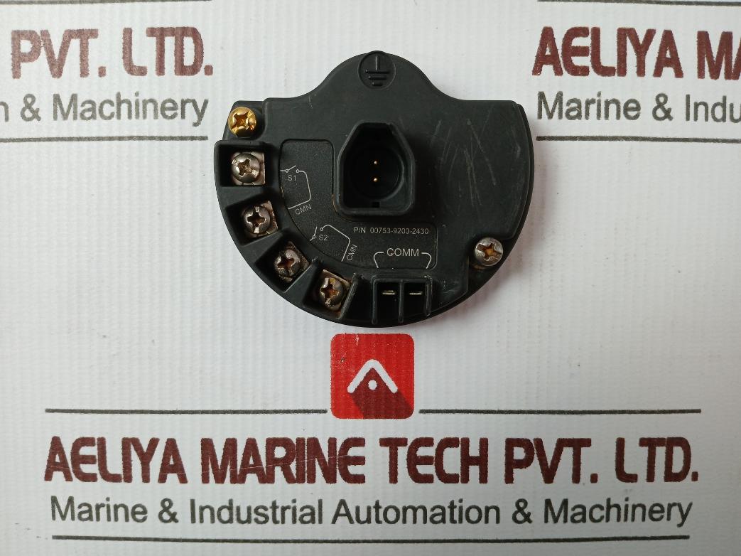 Rosemount 00753-9200-2430 Wireless Transmitter Terminal Block W0000280