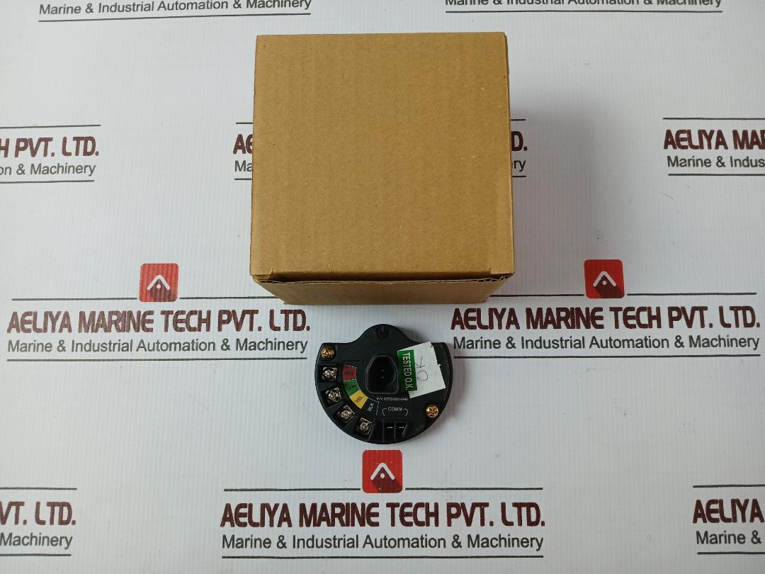 Rosemount 00753-9200-2440 Wireless Terminal Block W0000056 2440Apac