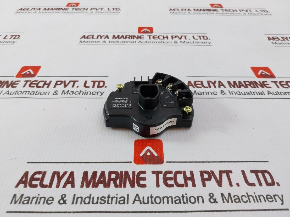 ROSEMOUNT 00753-9200-2450 Signal Interface Module BAAG2416 26VDC 100MA