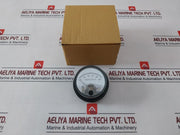 Rosemount 01151-0687-0004 Transmitter Panel Gauge 0 To 100 Percent 4-20Ma