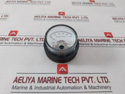 Rosemount 01151-0687-0004 Transmitter Panel Gauge 0 To 100 Percent 4-20Ma