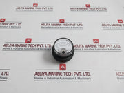 Rosemount 01151-0687-0004 Transmitter Panel Gauge 4-20 Ma 0-100 Percent