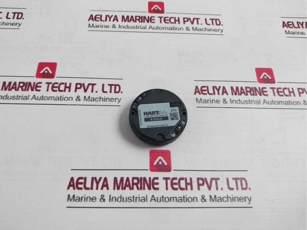 Rosemount 02021-0020-2120 Hart Communication Protocol